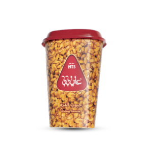 حبوب الذرة محمصة ومملحة
